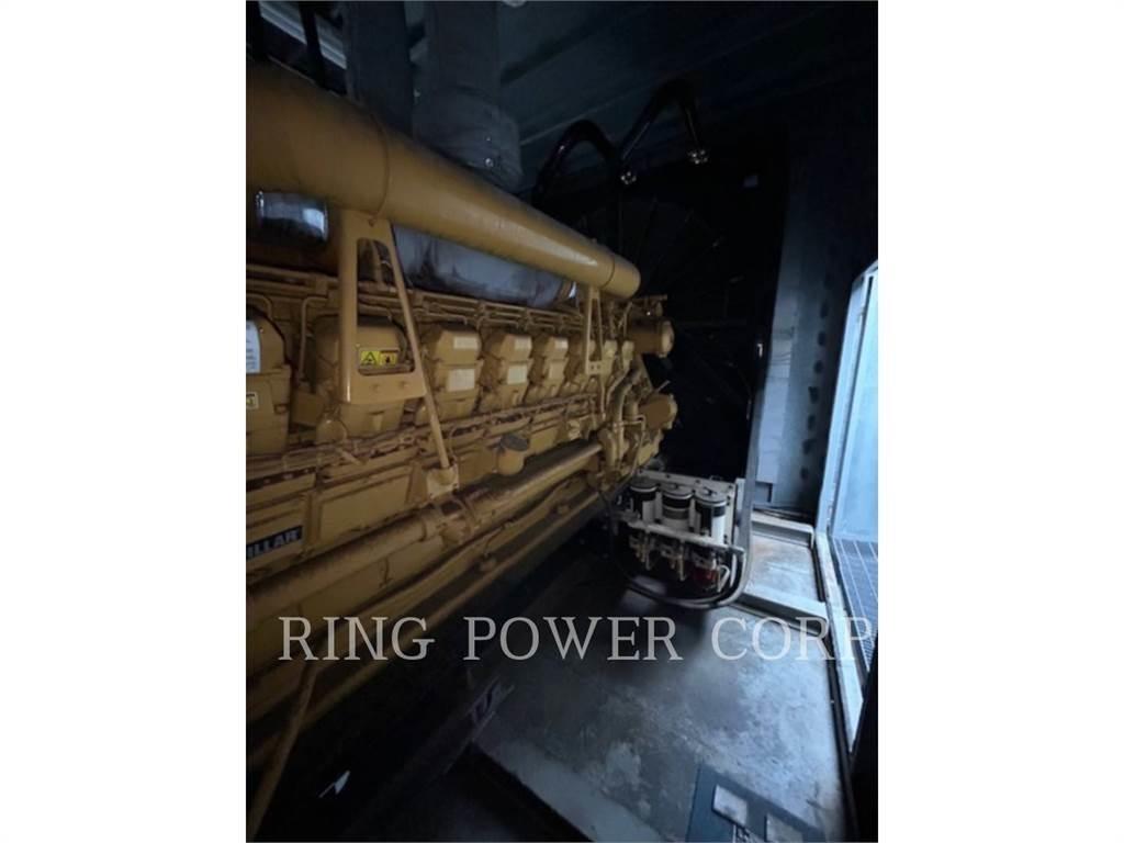 CAT 3516B Dizel Jeneratörler