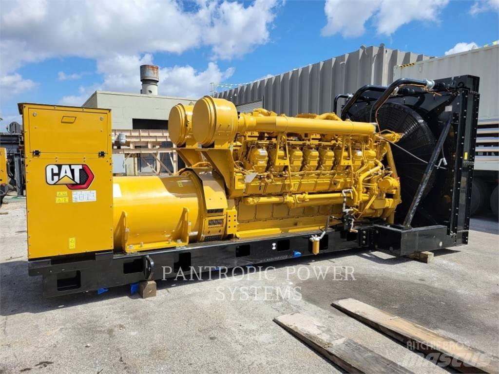 CAT 3516B Dizel Jeneratörler