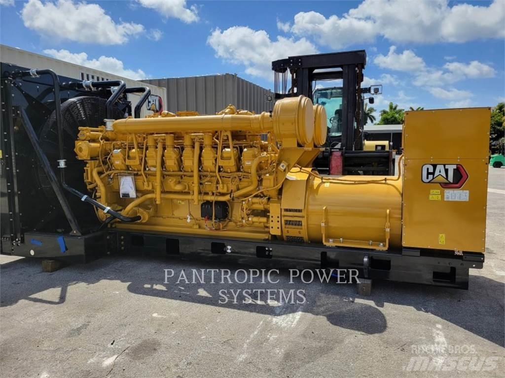 CAT 3516B Dizel Jeneratörler