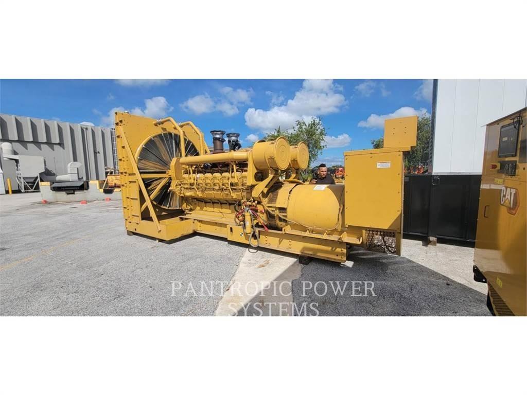 CAT 3516B Dizel Jeneratörler