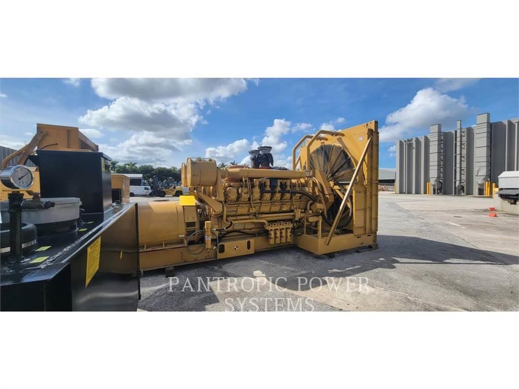 CAT 3516B Dizel Jeneratörler