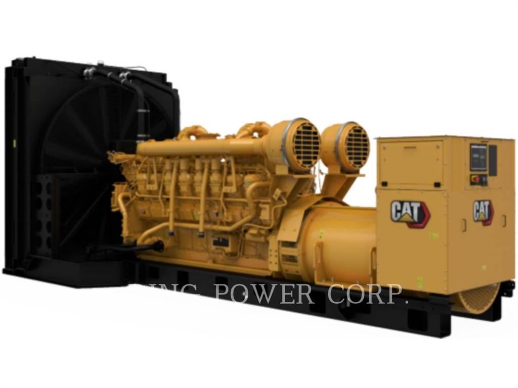 CAT 3516C Dizel Jeneratörler