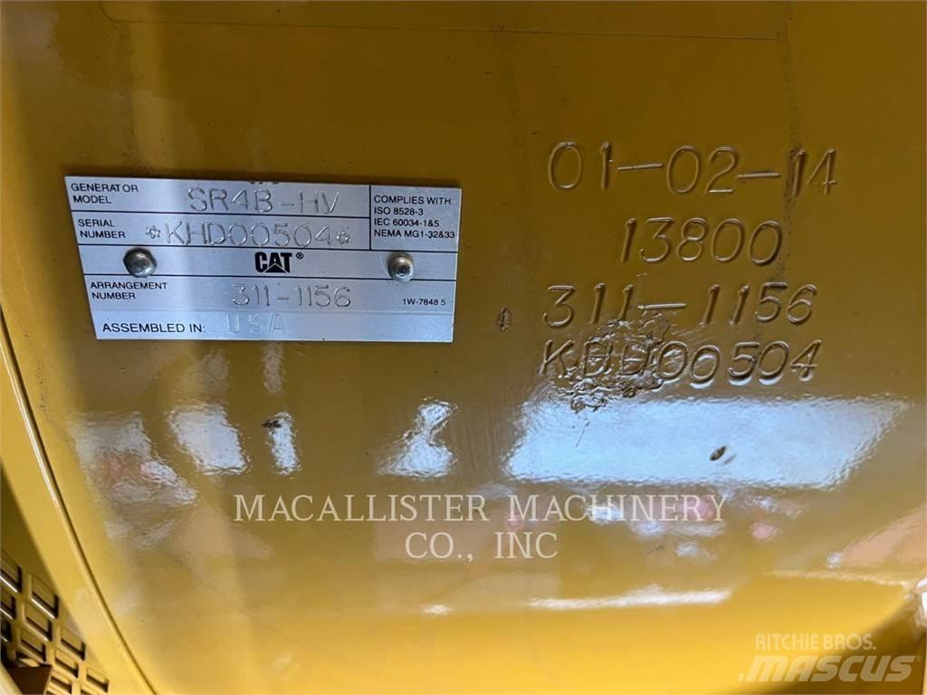 CAT 3516C Dizel Jeneratörler