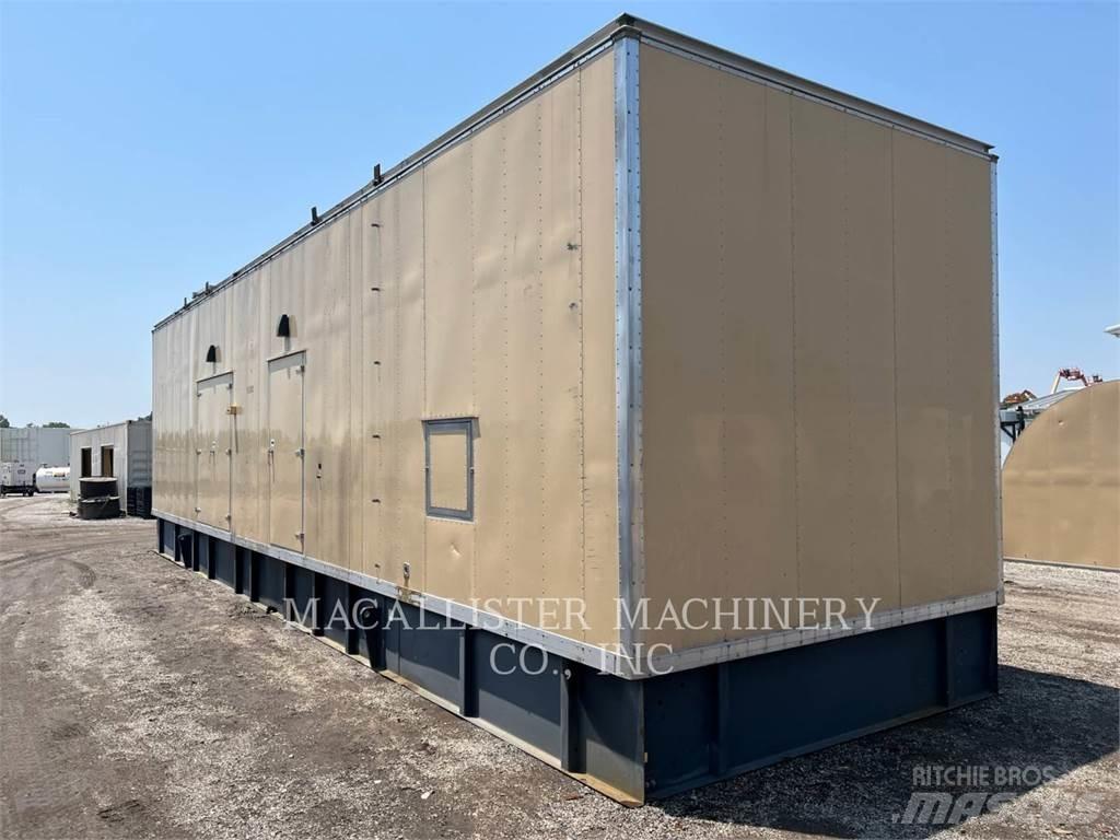CAT 3516C Dizel Jeneratörler