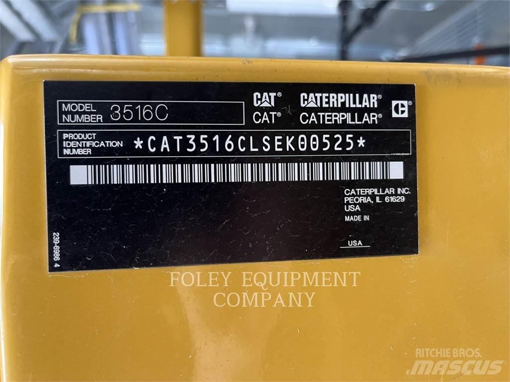 CAT 3516C Dizel Jeneratörler