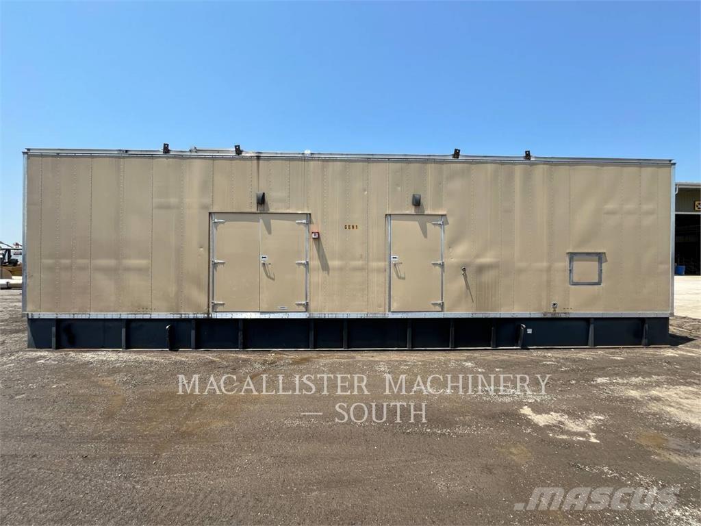 CAT 3516C-HD Dizel Jeneratörler