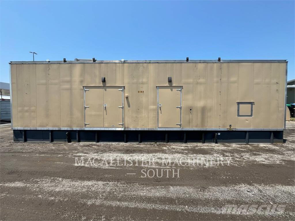 CAT 3516C-HD Dizel Jeneratörler