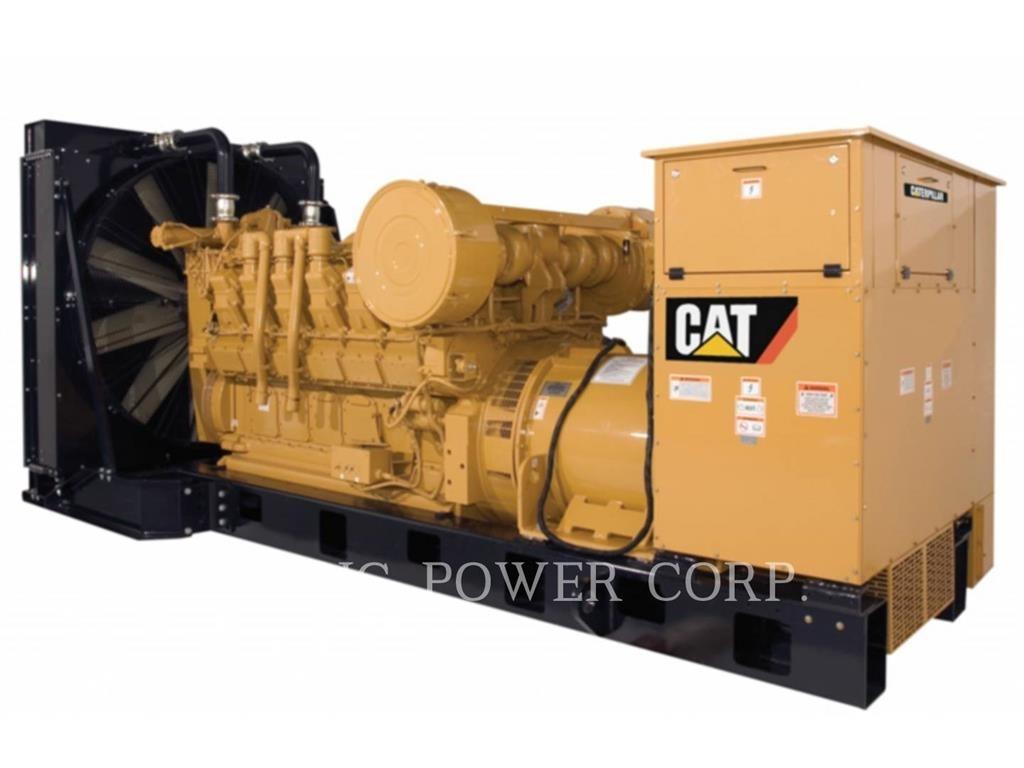 CAT 3516C-HD Dizel Jeneratörler