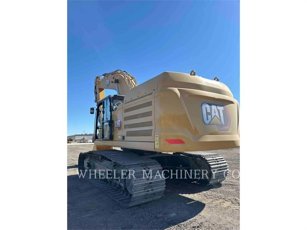 CAT 352 Paletli ekskavatörler