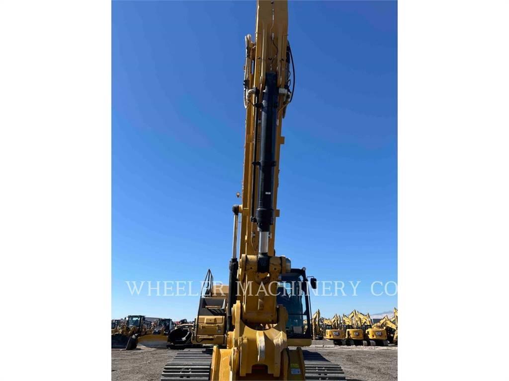 CAT 352 Paletli ekskavatörler