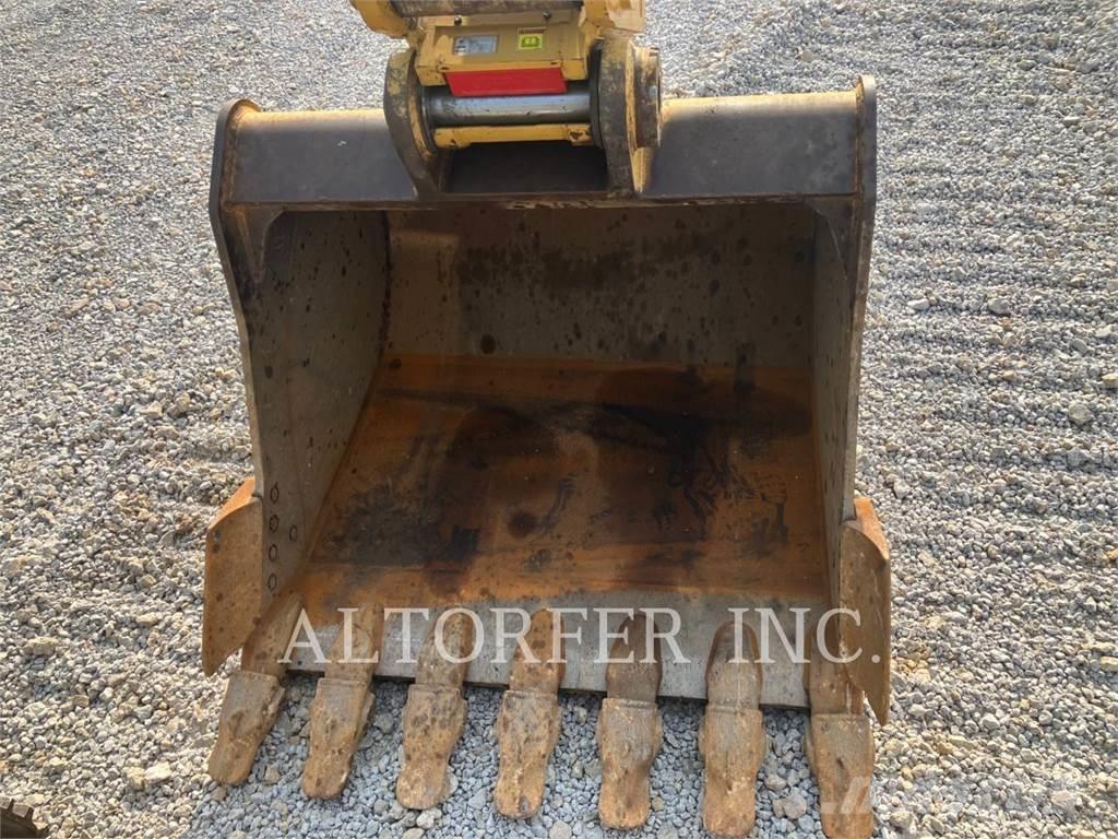 CAT 352-07 VG Paletli ekskavatörler