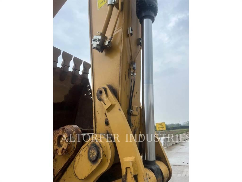 CAT 352-08FG Paletli ekskavatörler