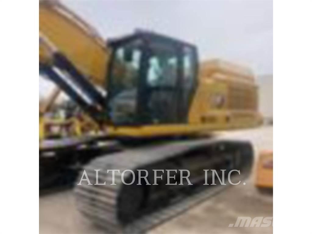 CAT 352-08FG Paletli ekskavatörler