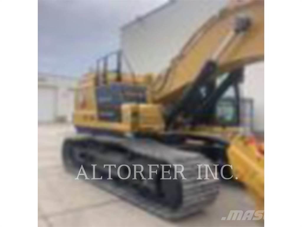 CAT 352-08FG Paletli ekskavatörler