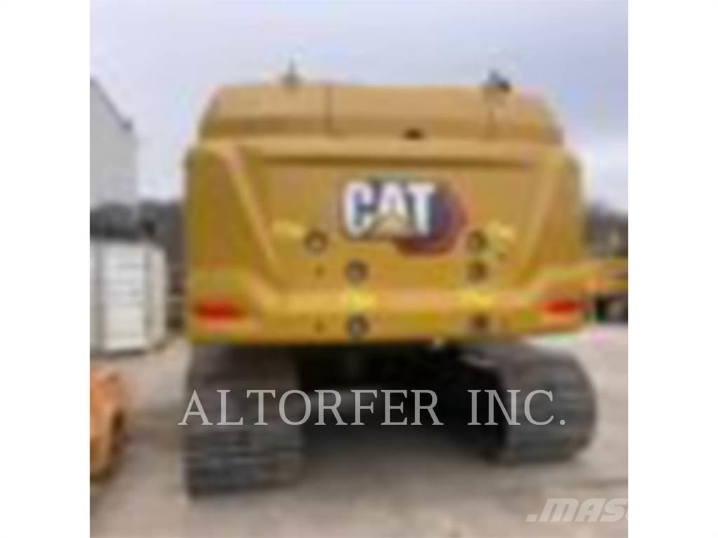 CAT 352-08FG Paletli ekskavatörler