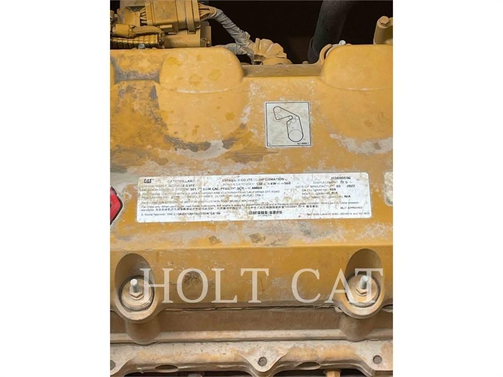 CAT 352 11 Paletli ekskavatörler