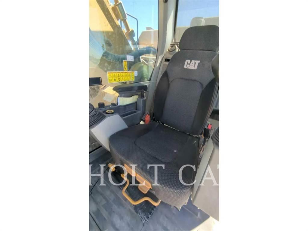 CAT 352 11 TC Paletli ekskavatörler