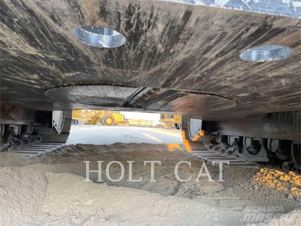 CAT 352 11 TC Paletli ekskavatörler