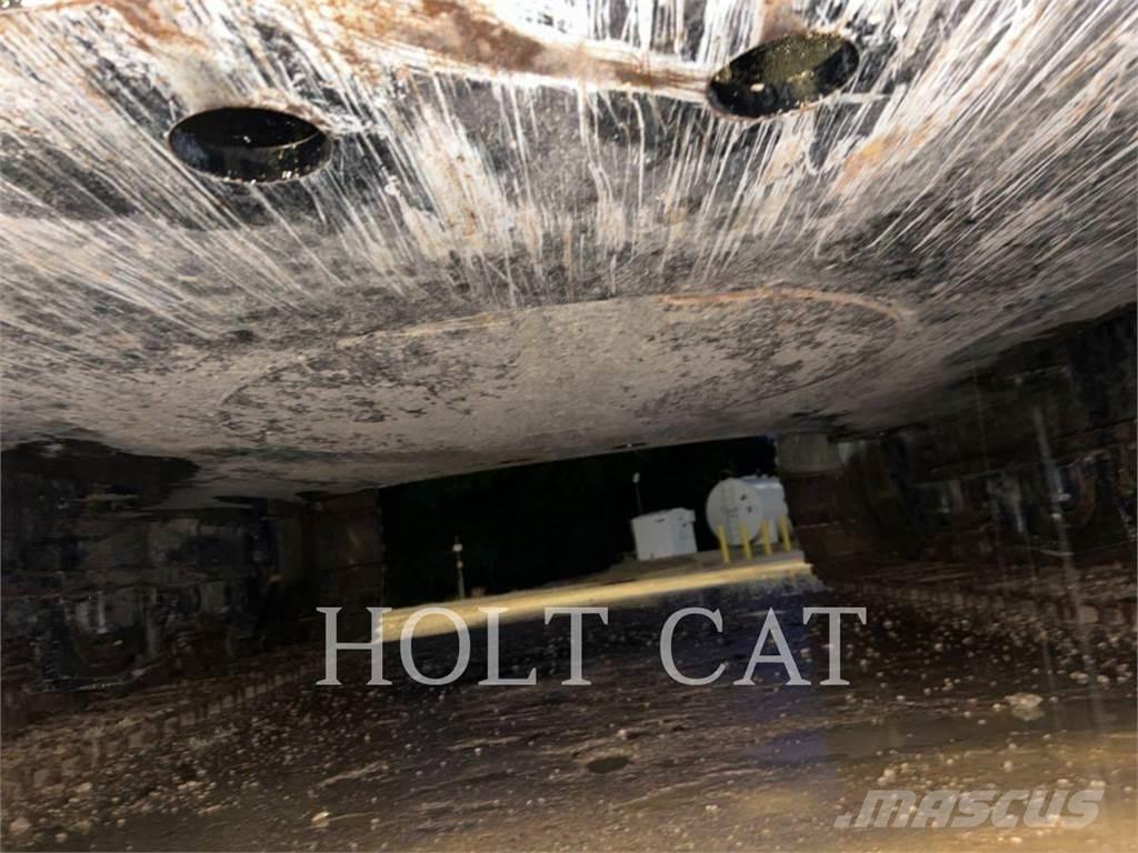 CAT 352 11 TC Paletli ekskavatörler