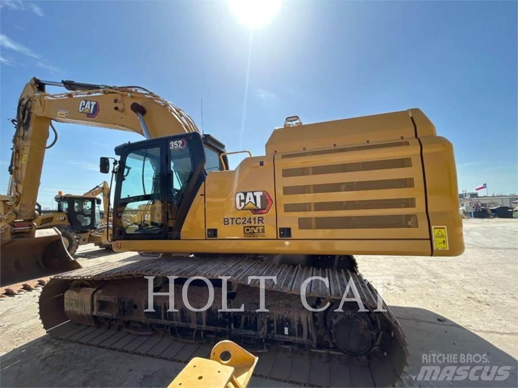 CAT 352 11 TC Paletli ekskavatörler