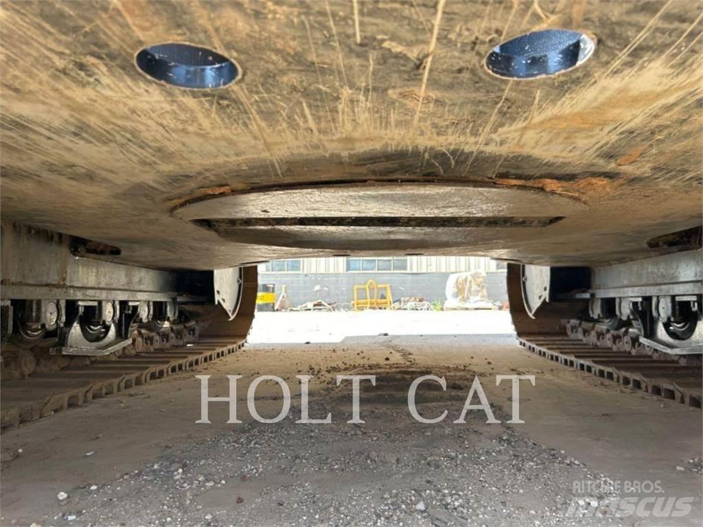 CAT 352 11 TC Paletli ekskavatörler