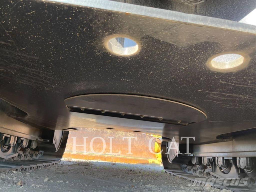 CAT 352 11 TC Paletli ekskavatörler