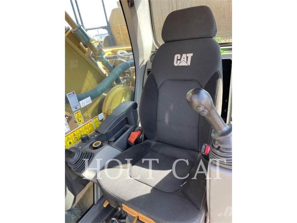 CAT 352 12 TC Paletli ekskavatörler