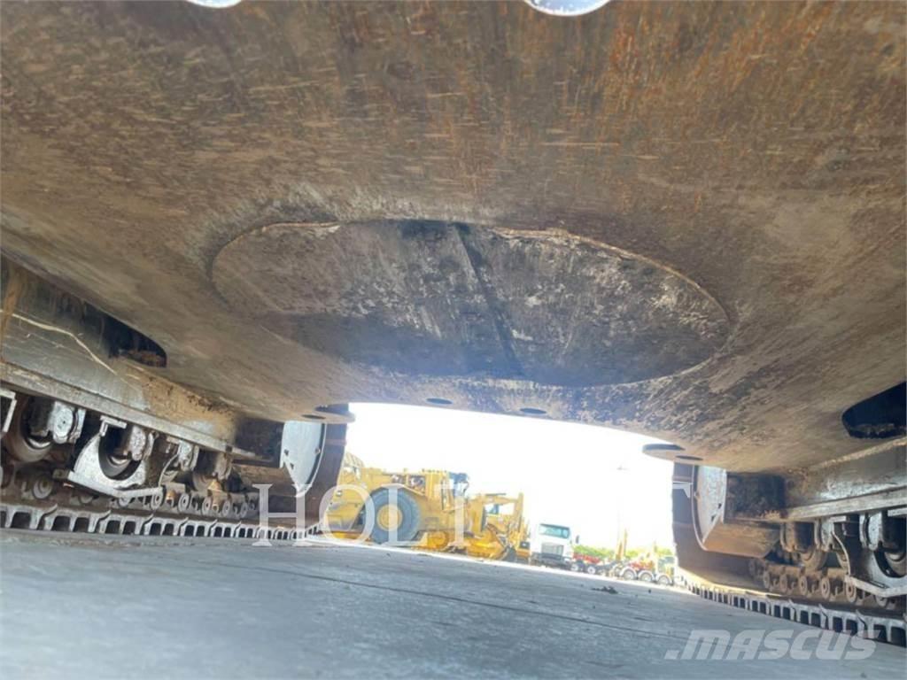CAT 352 12 TC Paletli ekskavatörler
