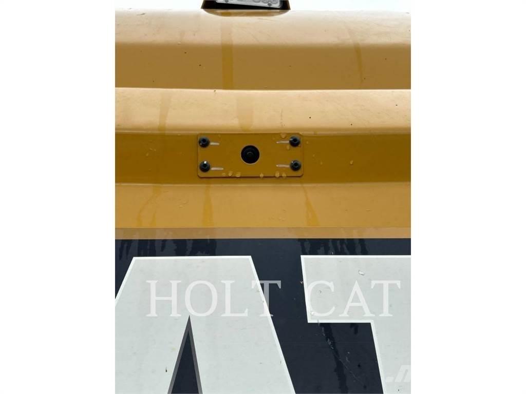 CAT 352 12 TC Paletli ekskavatörler