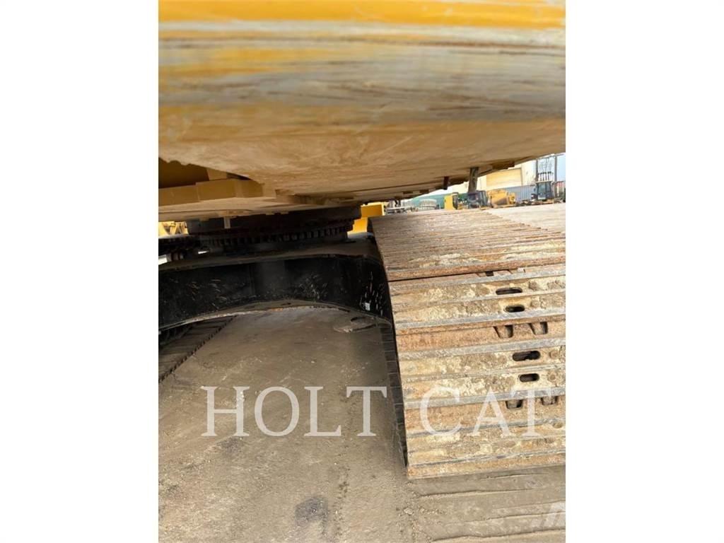 CAT 352 12 TC Paletli ekskavatörler