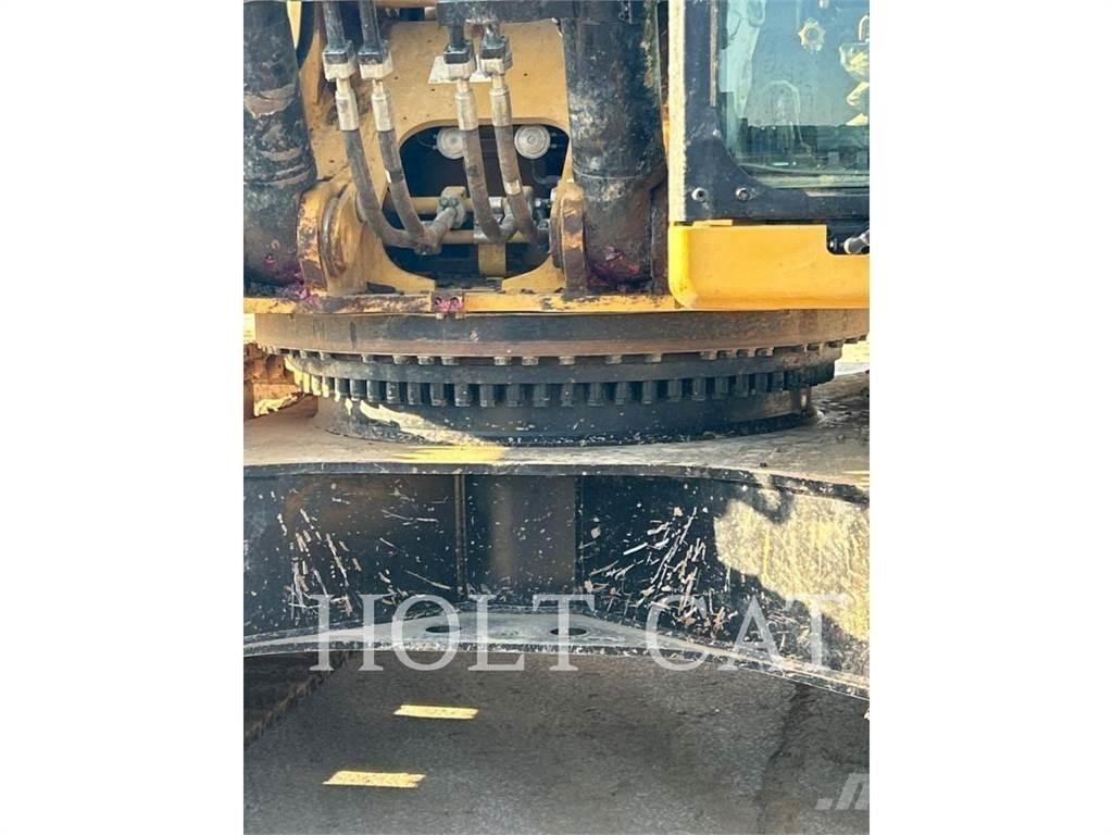 CAT 352 12 TC Paletli ekskavatörler