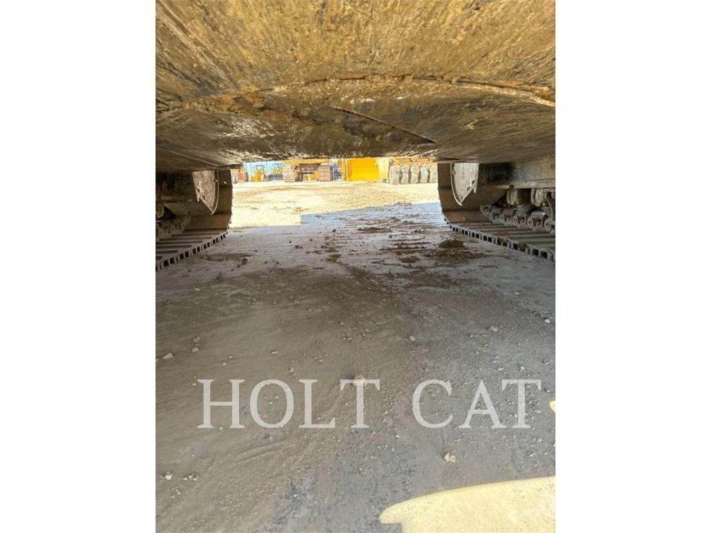 CAT 352 12 TC Paletli ekskavatörler