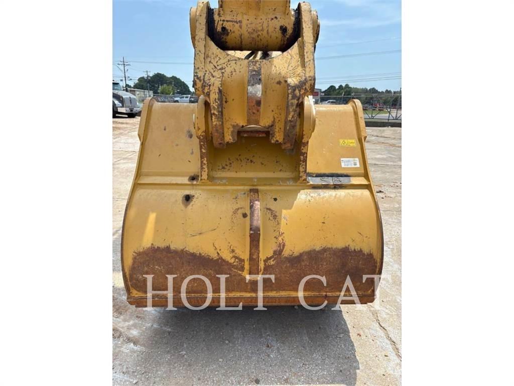 CAT 352 12 TC Paletli ekskavatörler