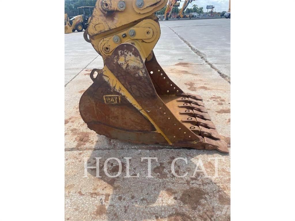 CAT 352 12 TC Paletli ekskavatörler