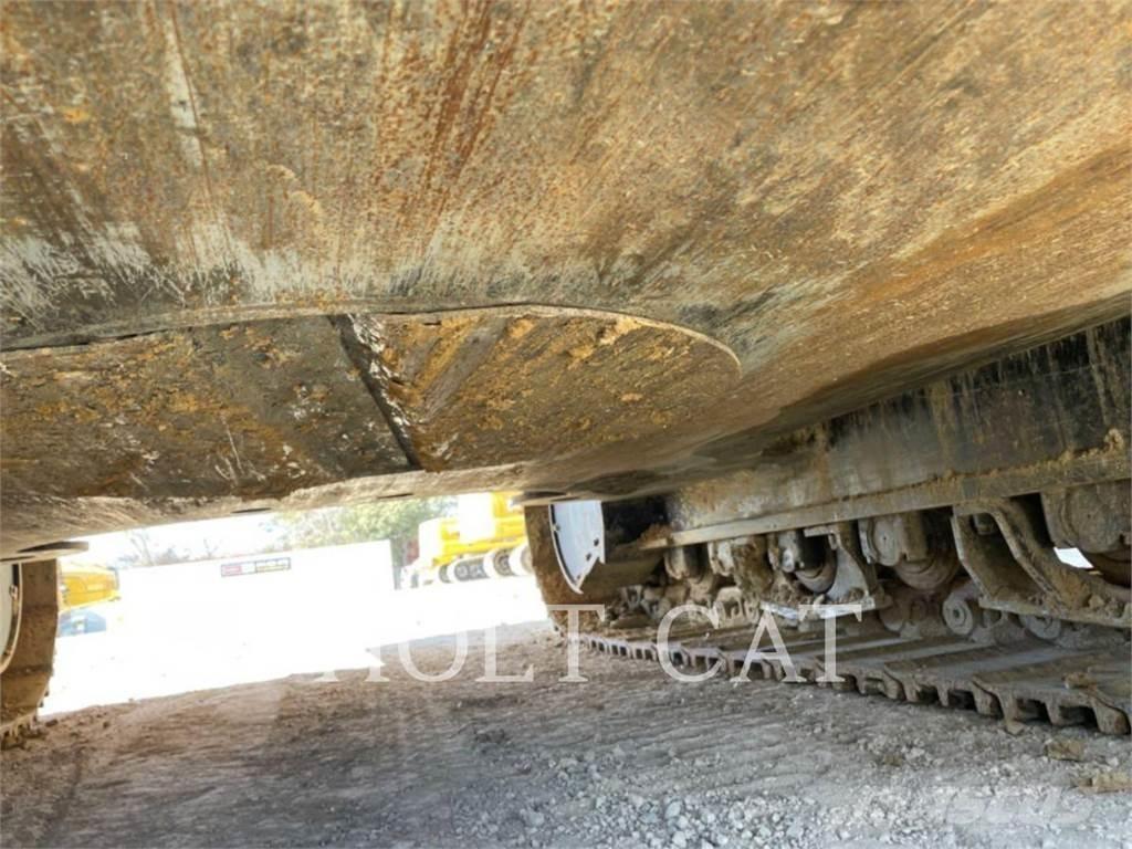 CAT 352 12 TC Paletli ekskavatörler