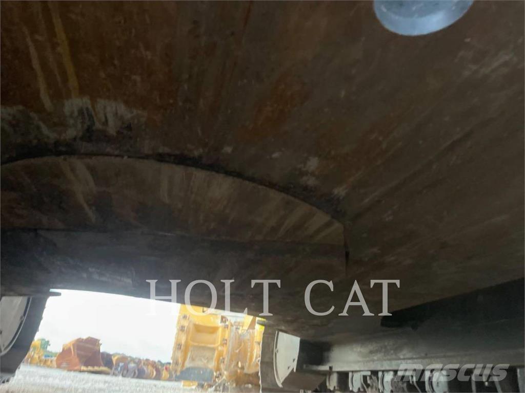 CAT 352 12 TC Paletli ekskavatörler