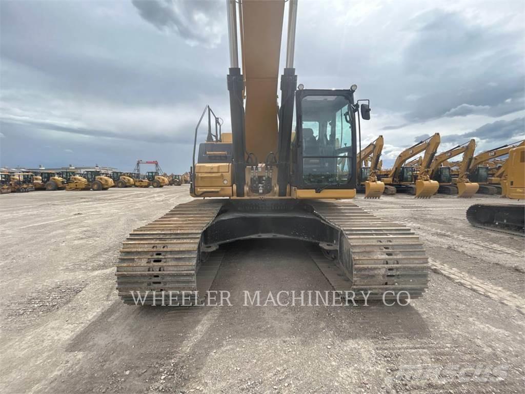 CAT 352 CF Paletli ekskavatörler