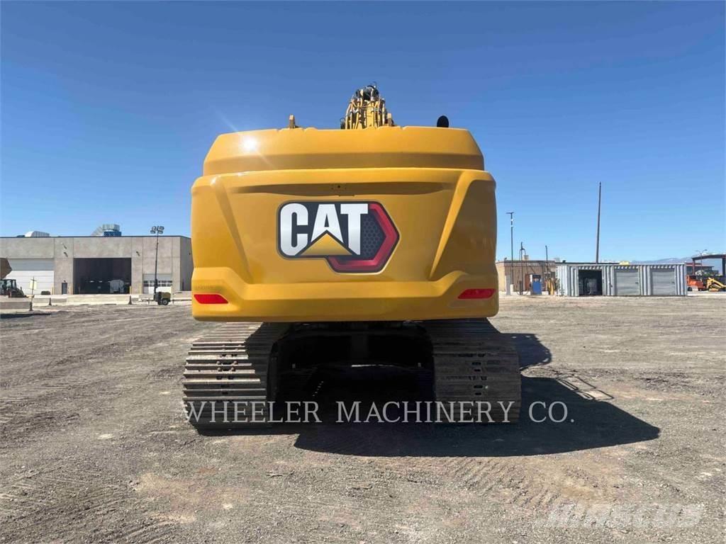 CAT 352 CF Paletli ekskavatörler