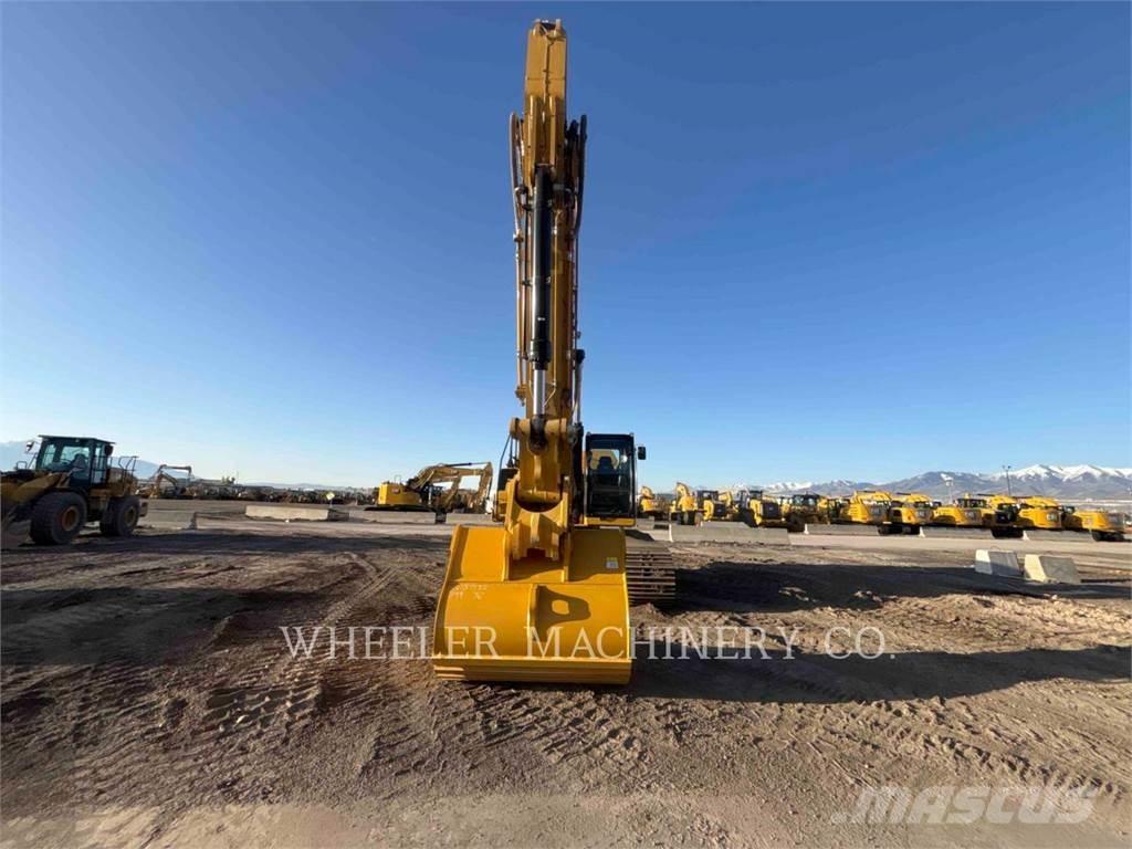 CAT 352 CF Paletli ekskavatörler