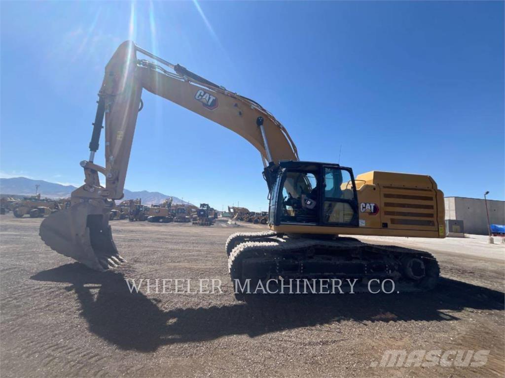 CAT 352 CF Paletli ekskavatörler