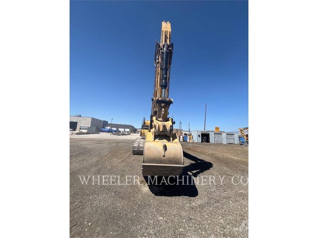 CAT 352 CF Paletli ekskavatörler