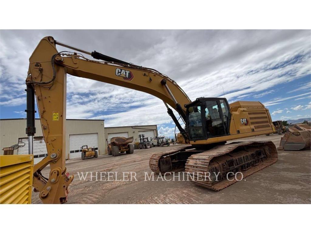 CAT 352 CF Paletli ekskavatörler