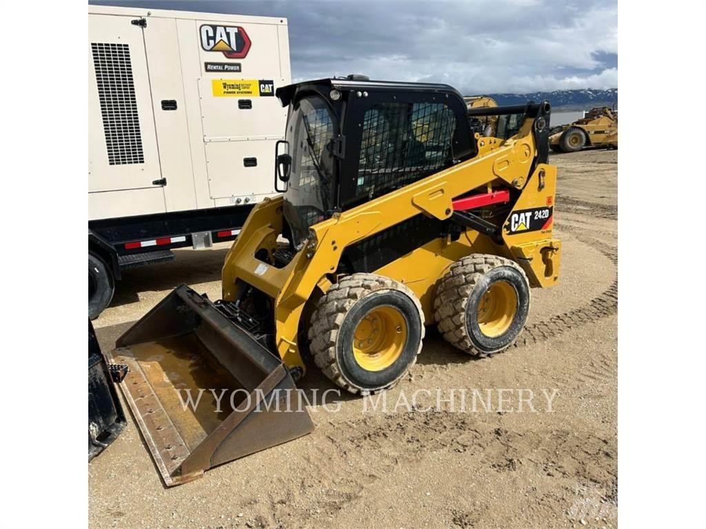 CAT 352D Skid steer loderler