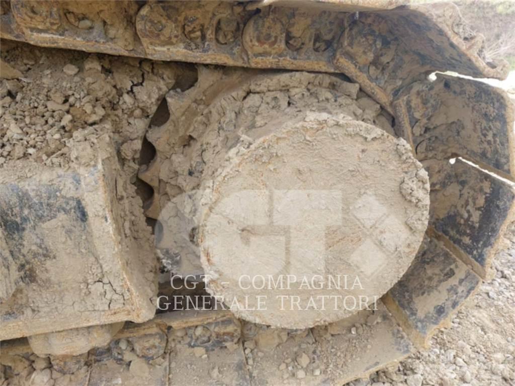 CAT 352F Paletli ekskavatörler