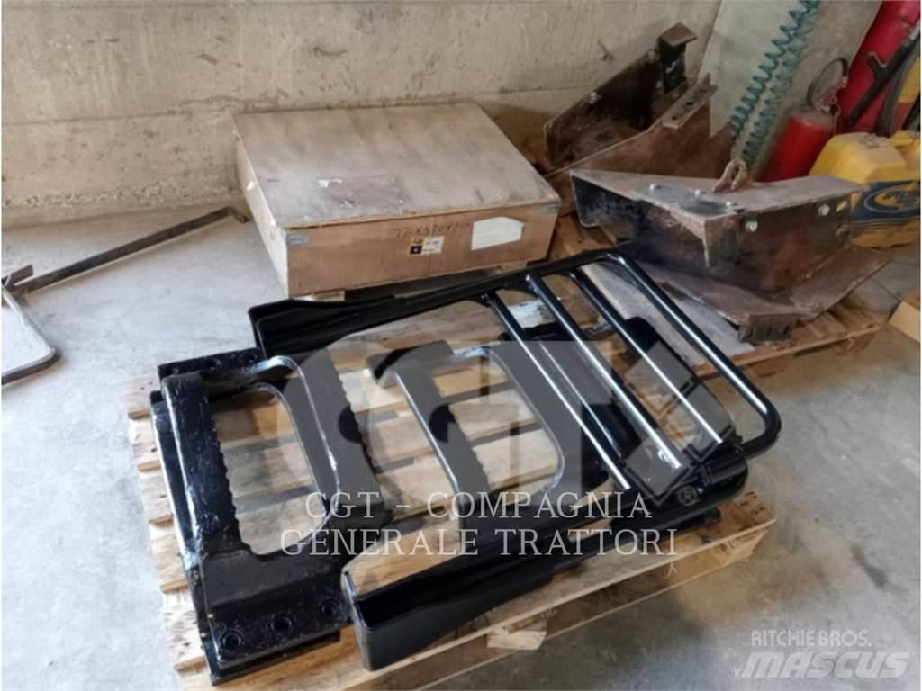 CAT 352F Paletli ekskavatörler