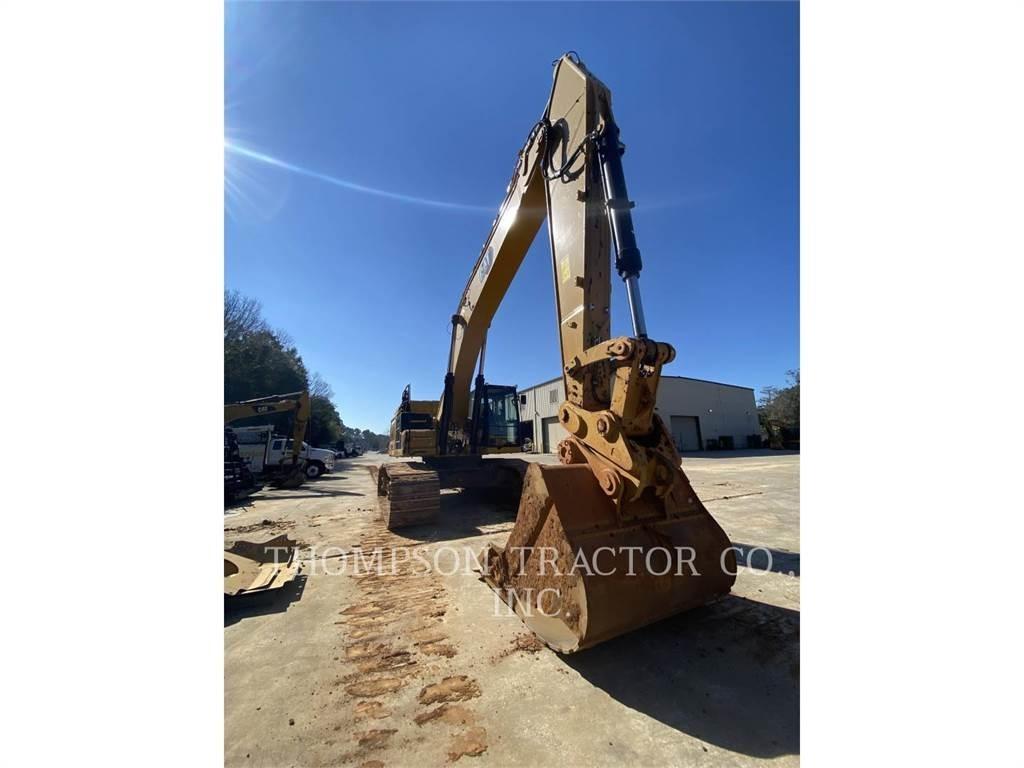 CAT 352FG Paletli ekskavatörler