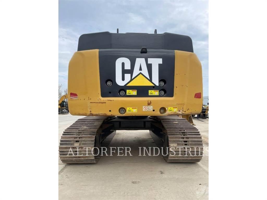 CAT 352FL VG Paletli ekskavatörler