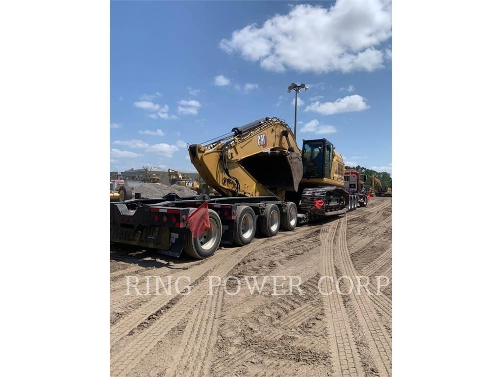 CAT 352QC Paletli ekskavatörler