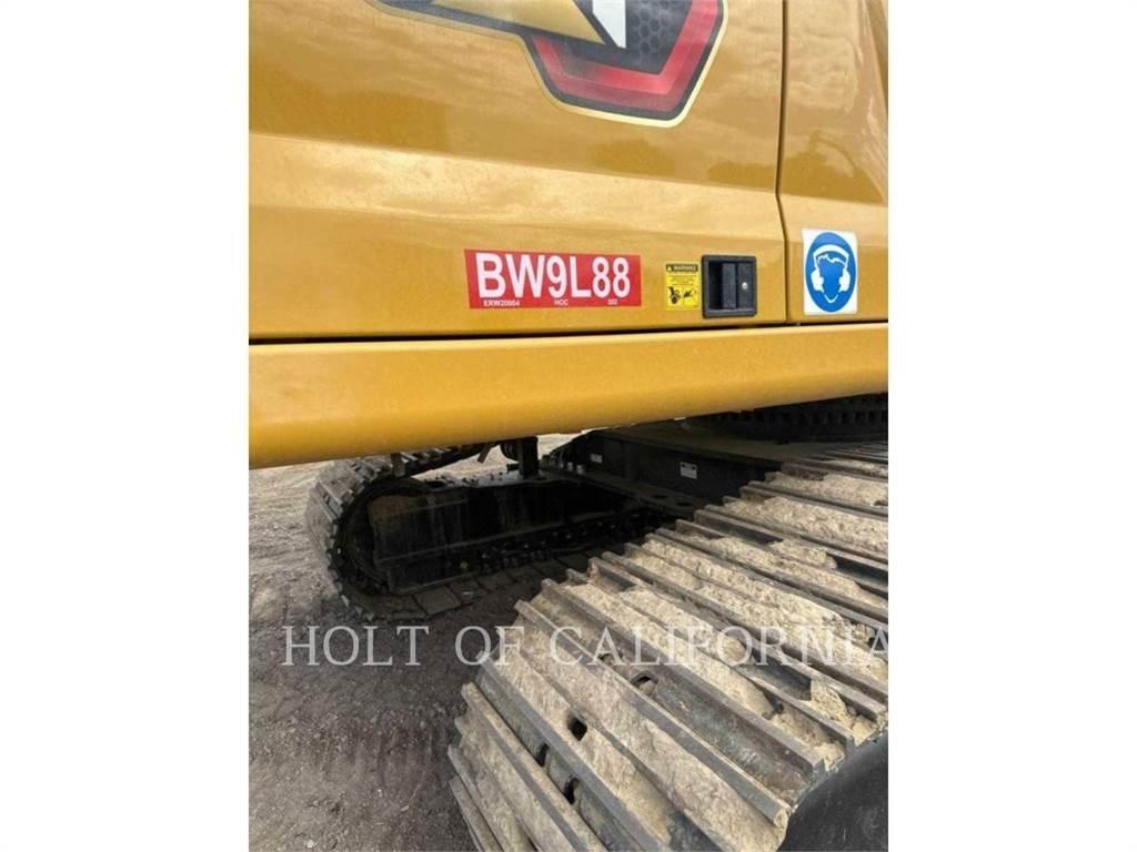 CAT 352VG Paletli ekskavatörler