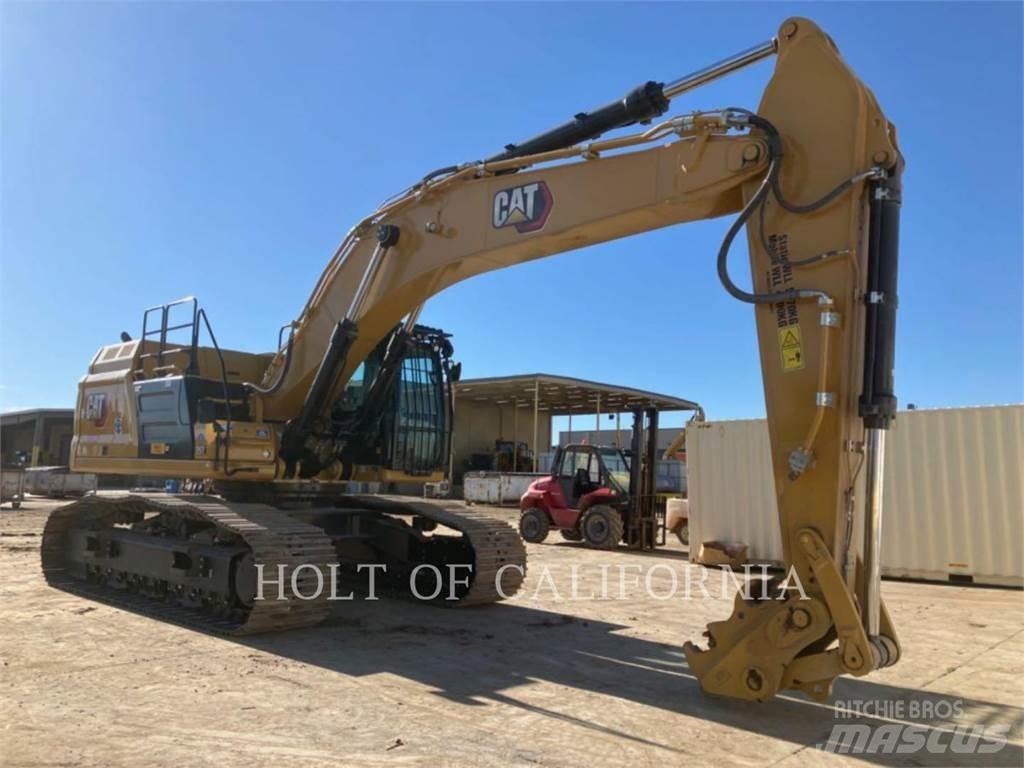 CAT 352VG Paletli ekskavatörler